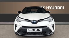 Toyota C-HR 2.0 Hybrid Dynamic 5dr CVT Hybrid Hatchback